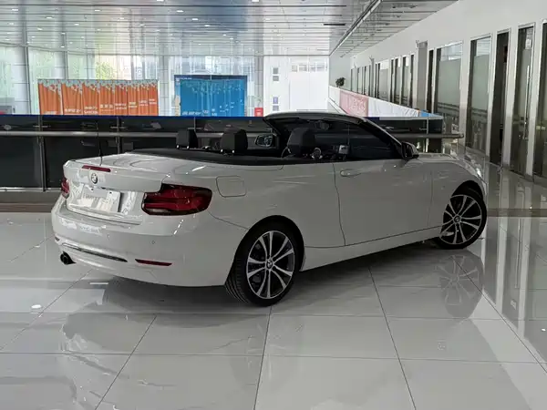 BMW 2 Series 2021