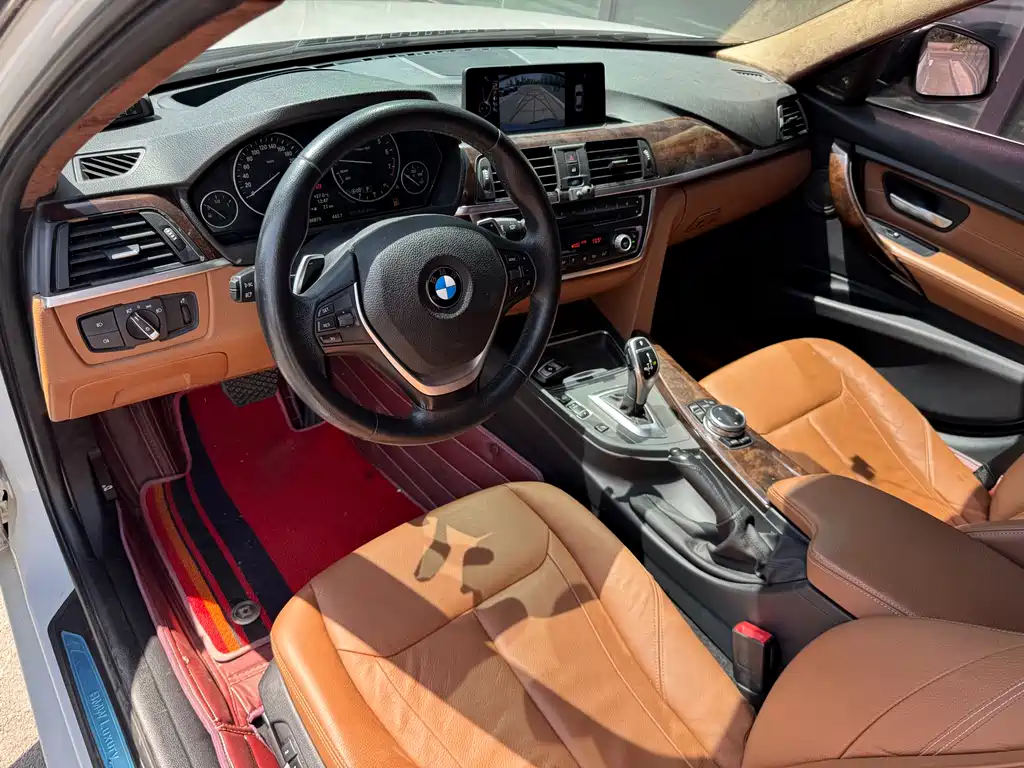 BMW 3 Series 2014 — фото 10