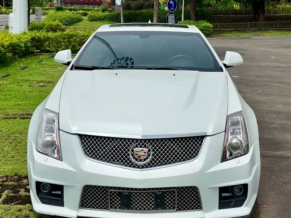 Cadillac CTS 2013 — фото 18