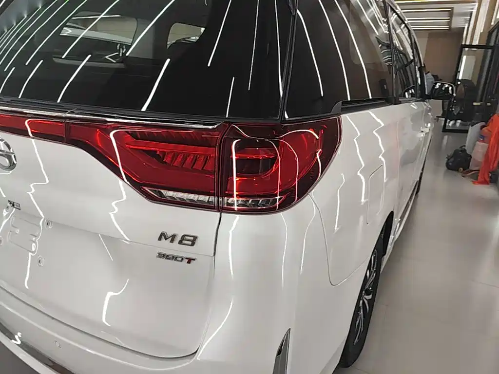GAC Motor Trumpchi M8 2025 — фото 8