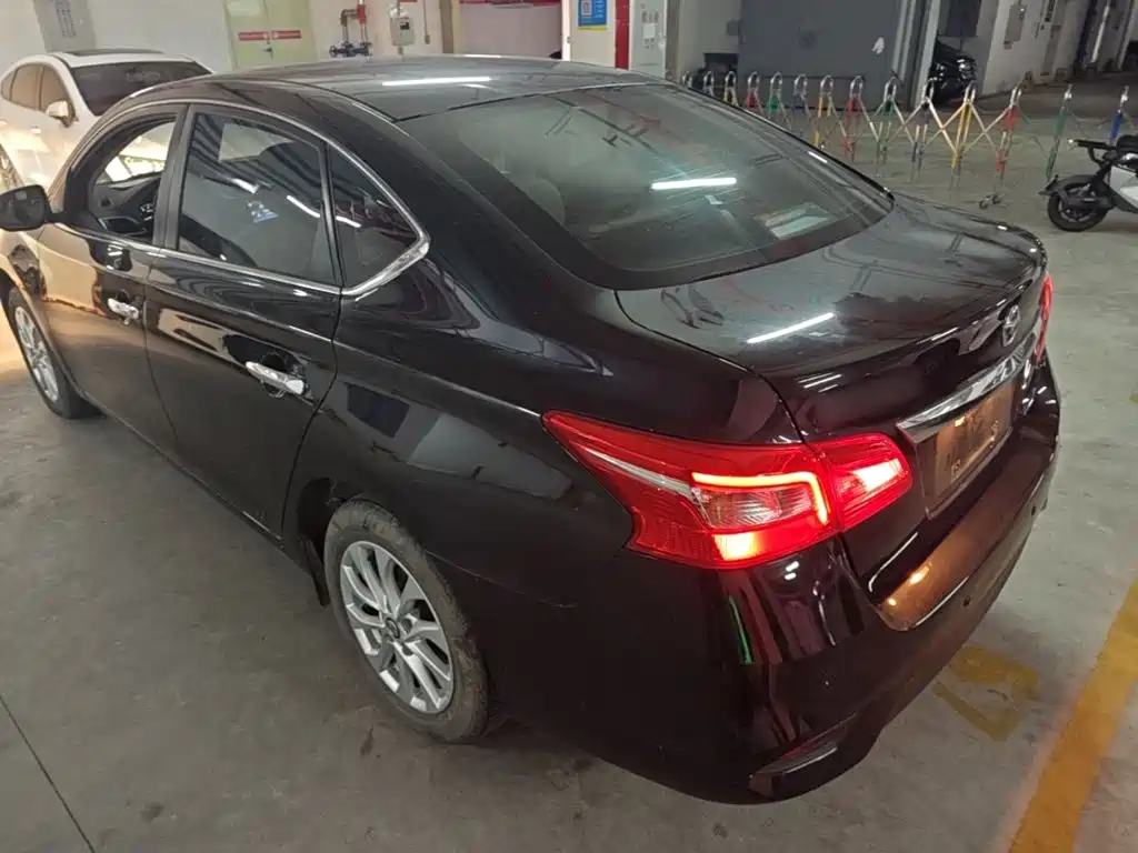 Nissan Sylphy 2019