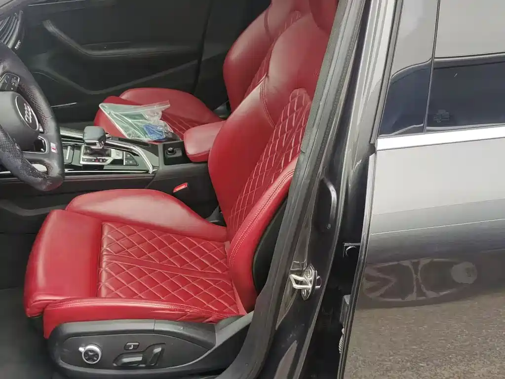 Audi S4 2021