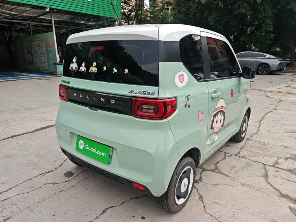 Wuling MINIEV 2022