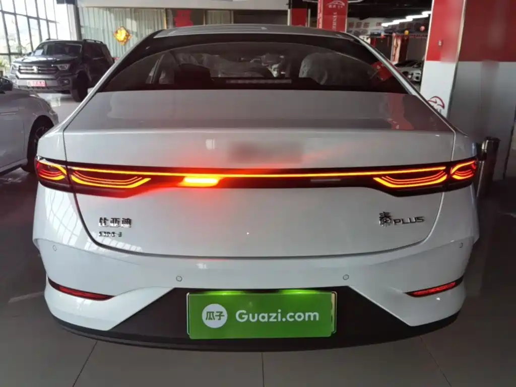 BYD Qin PLUS 2026