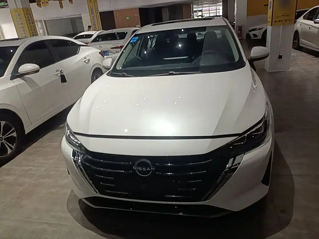 Nissan Sylphy 2024