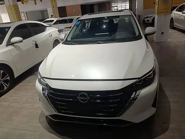 Nissan Sylphy 2024