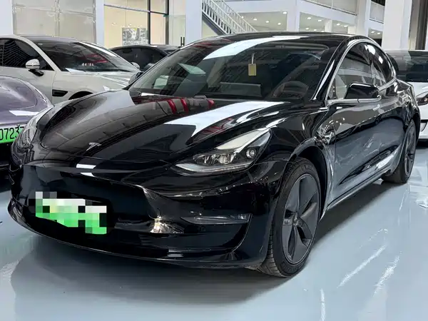 Tesla Model 3 2020