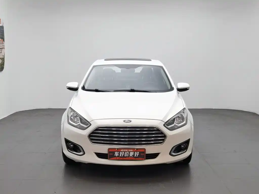 Ford Forrest 2016