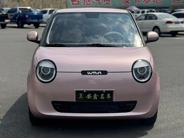 Changan Lumin 2025