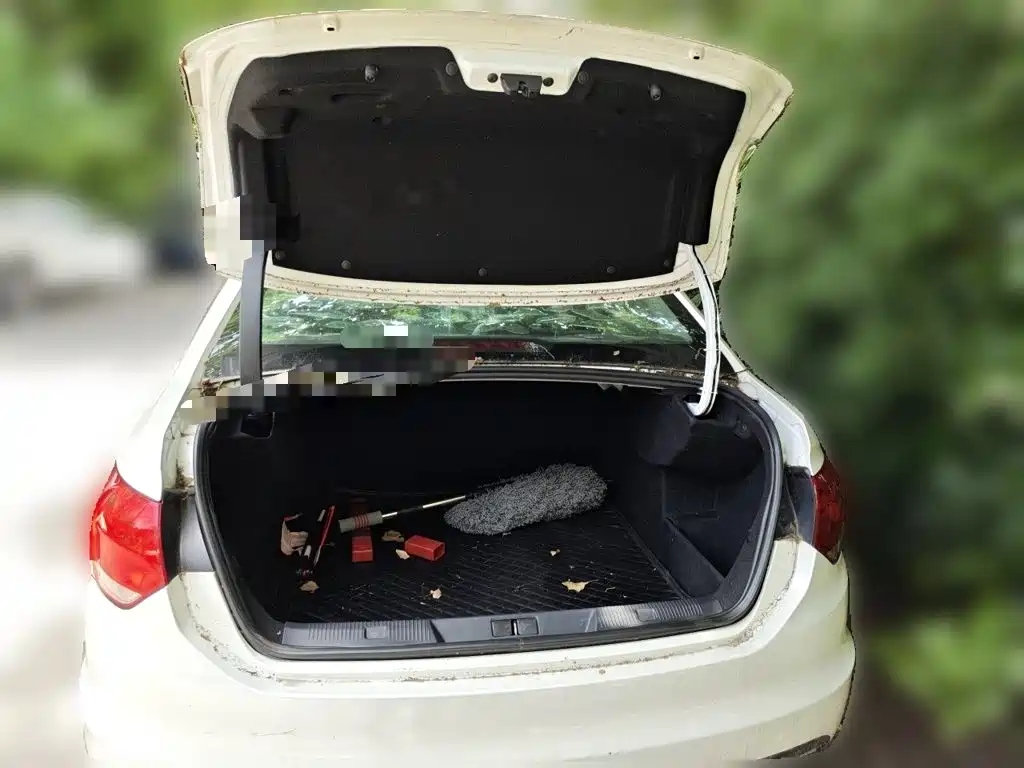 Citroen C4L 2014 — фото 20