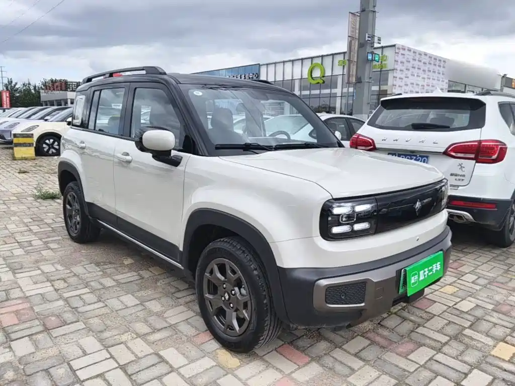 Baojun Yueye Plus 2025