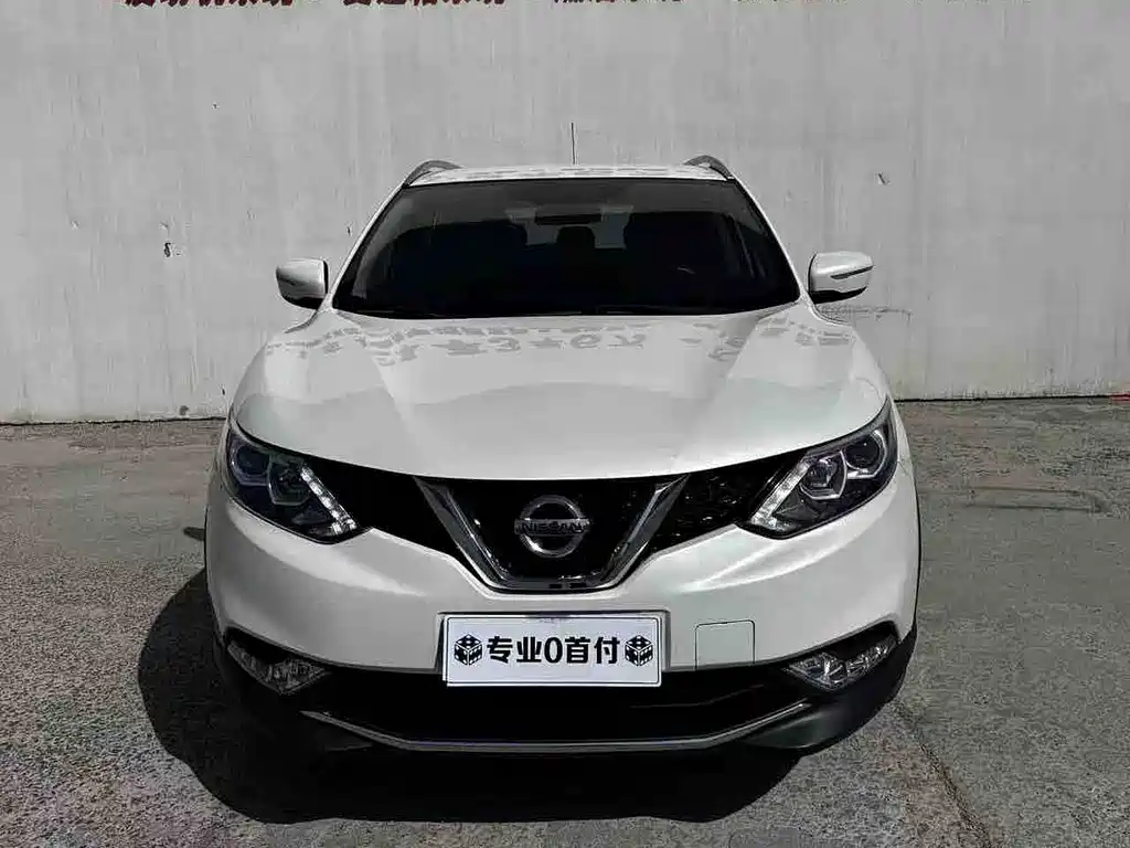 Nissan Qashqai 2018 — фото 2