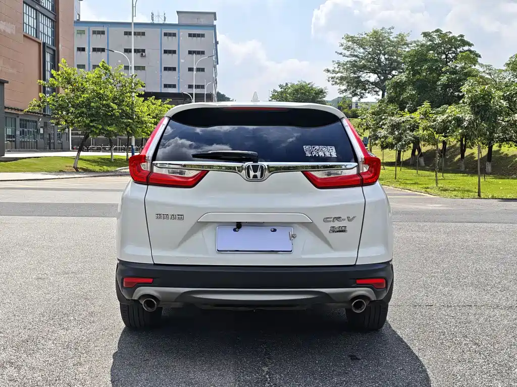 Honda CR-V 2019 — фото 12