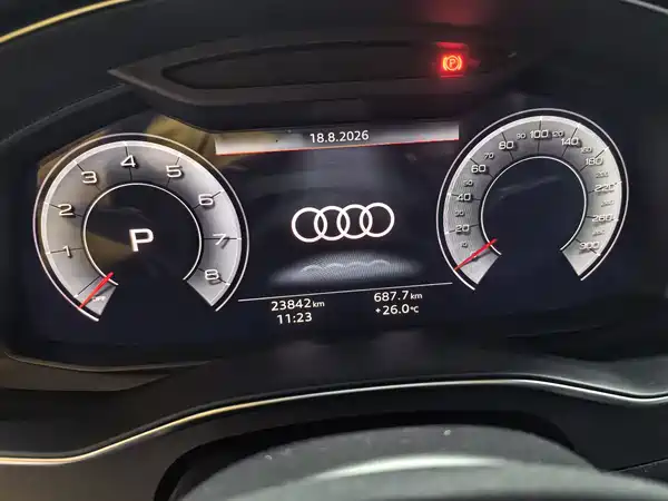 Audi A6L 2022