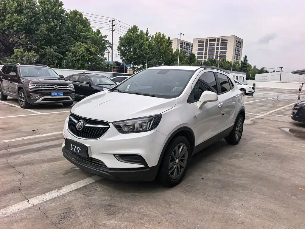 Buick Encore 2019