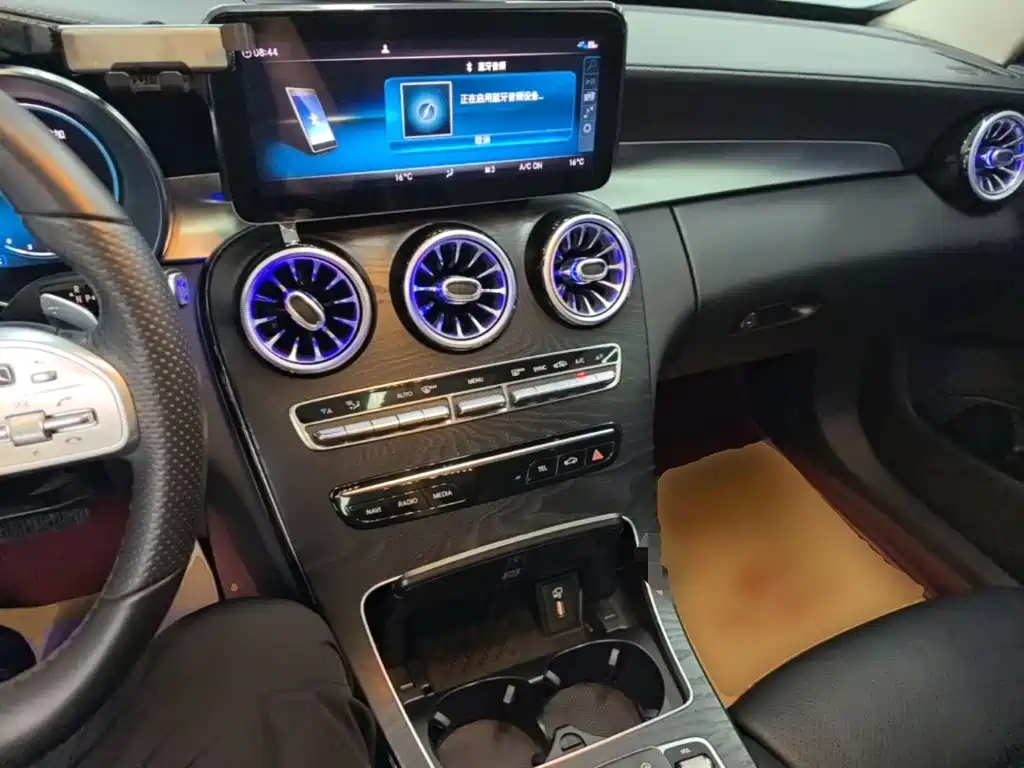 Mercedes-Benz C-Class 2020 — фото 10
