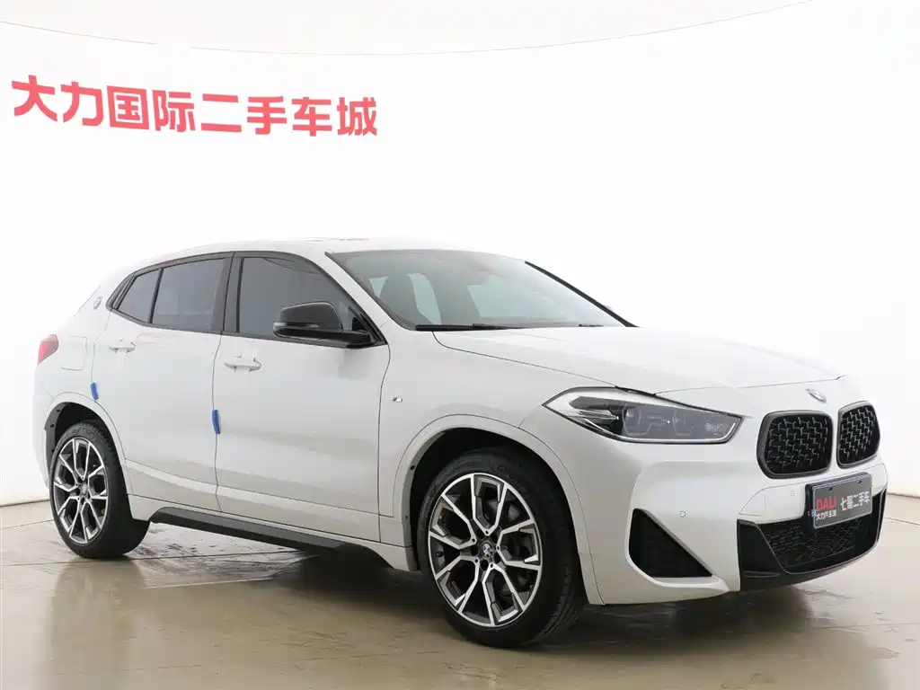 BMW X2 2021 — фото 15