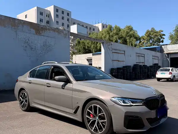 BMW 5 Series 2021