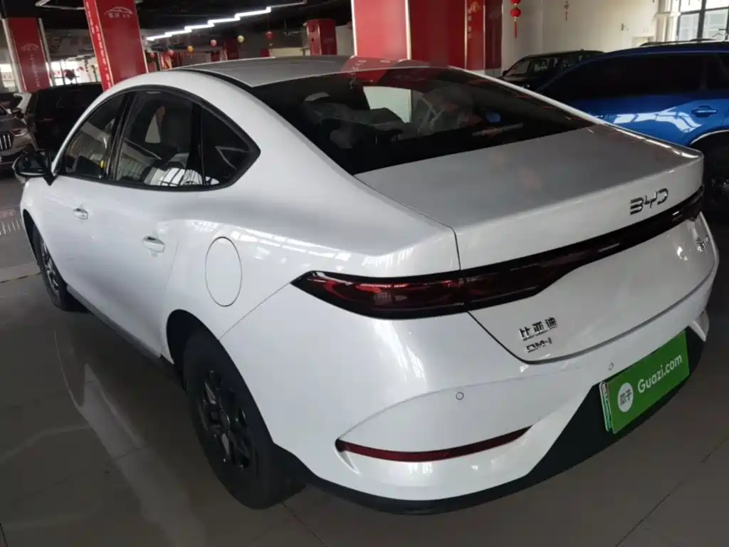 BYD Qin PLUS 2026