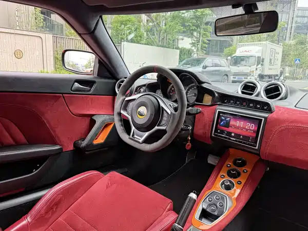 Lotus Evora 2022