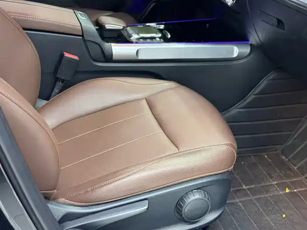 Mercedes-Benz GLB 2022