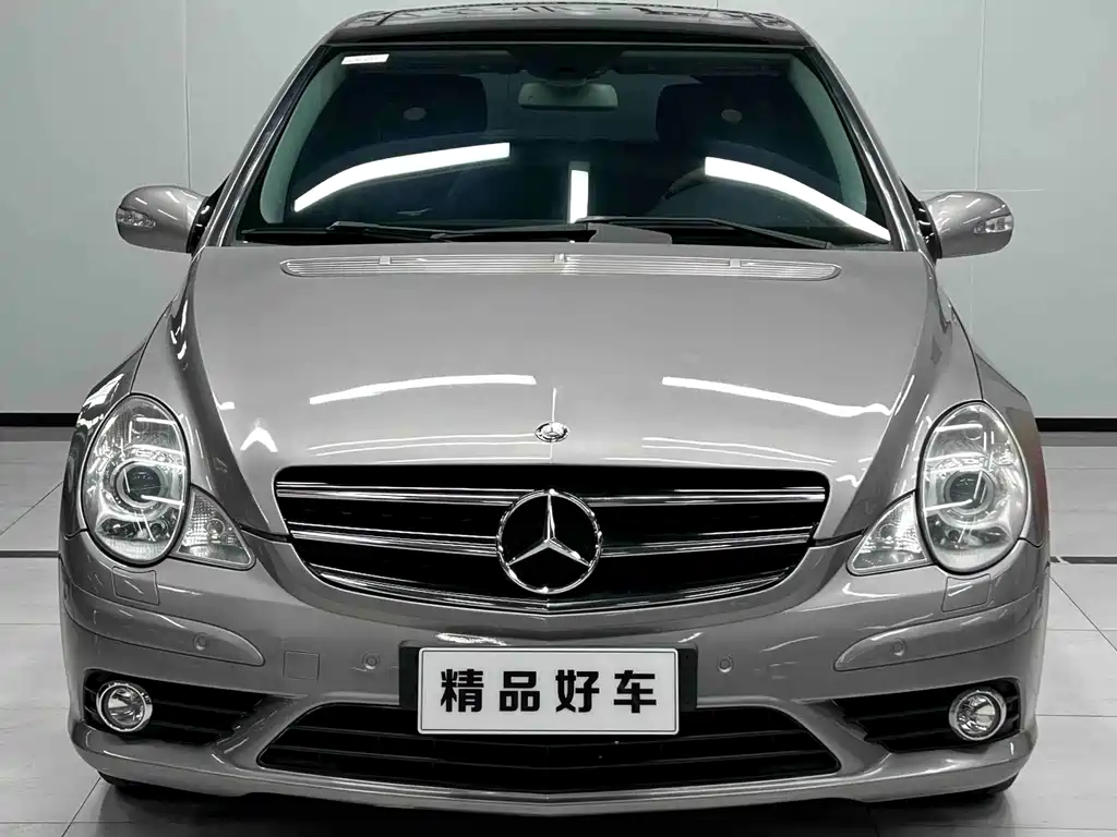 Mercedes-Benz R-Class 2009 — фото 2