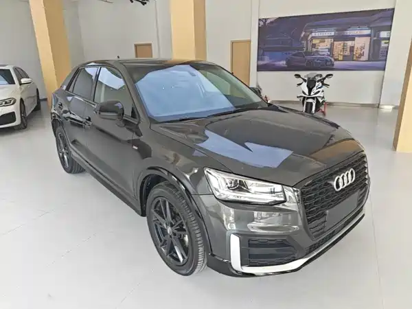 Audi Q2L 2019