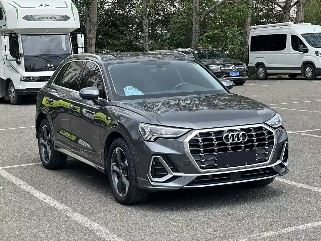 Audi Q3 2023