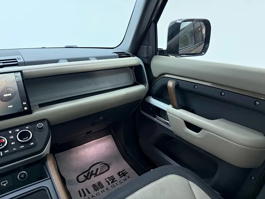 Land Rover Defender 2021 — фото 11