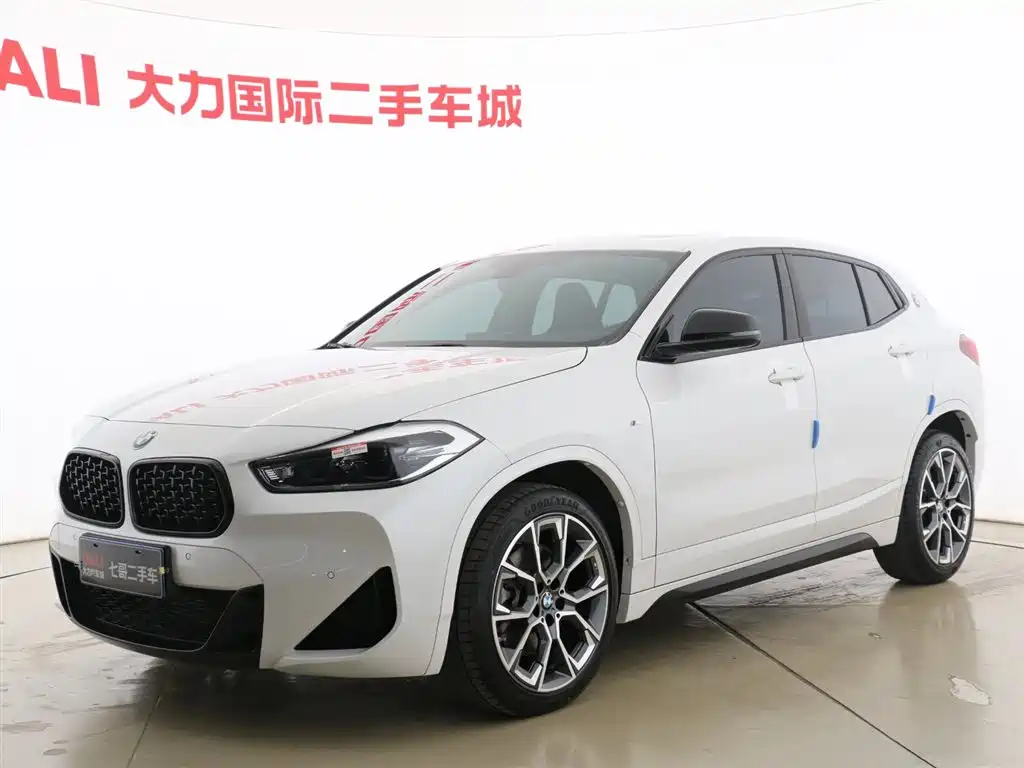 BMW X2 2021