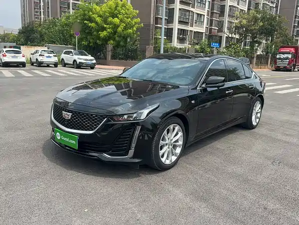 Cadillac CT5 2023