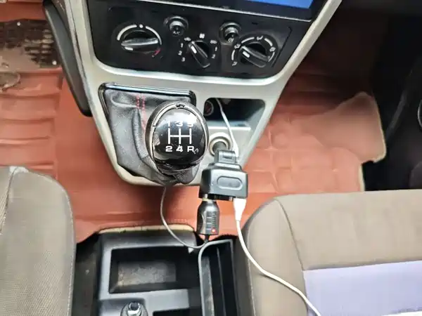 Changan Ruixing M70 2018