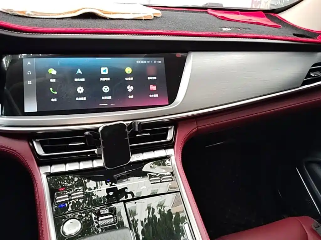 Changan CS85 COUPE 2021 — фото 10