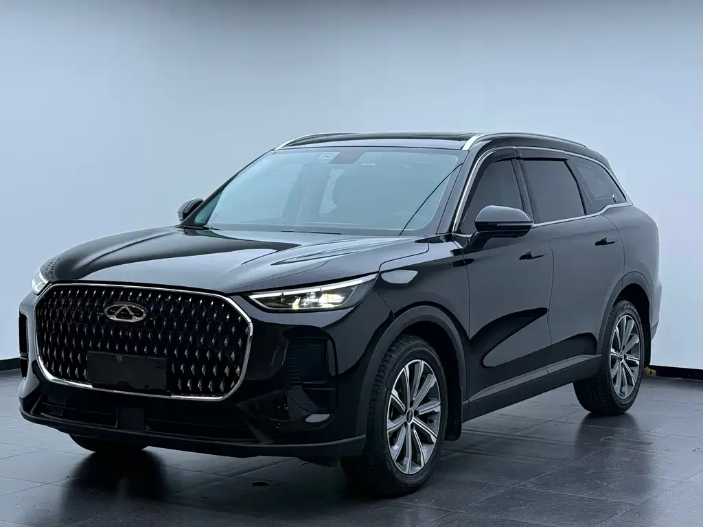 Chery Tiggo 8L 2024
