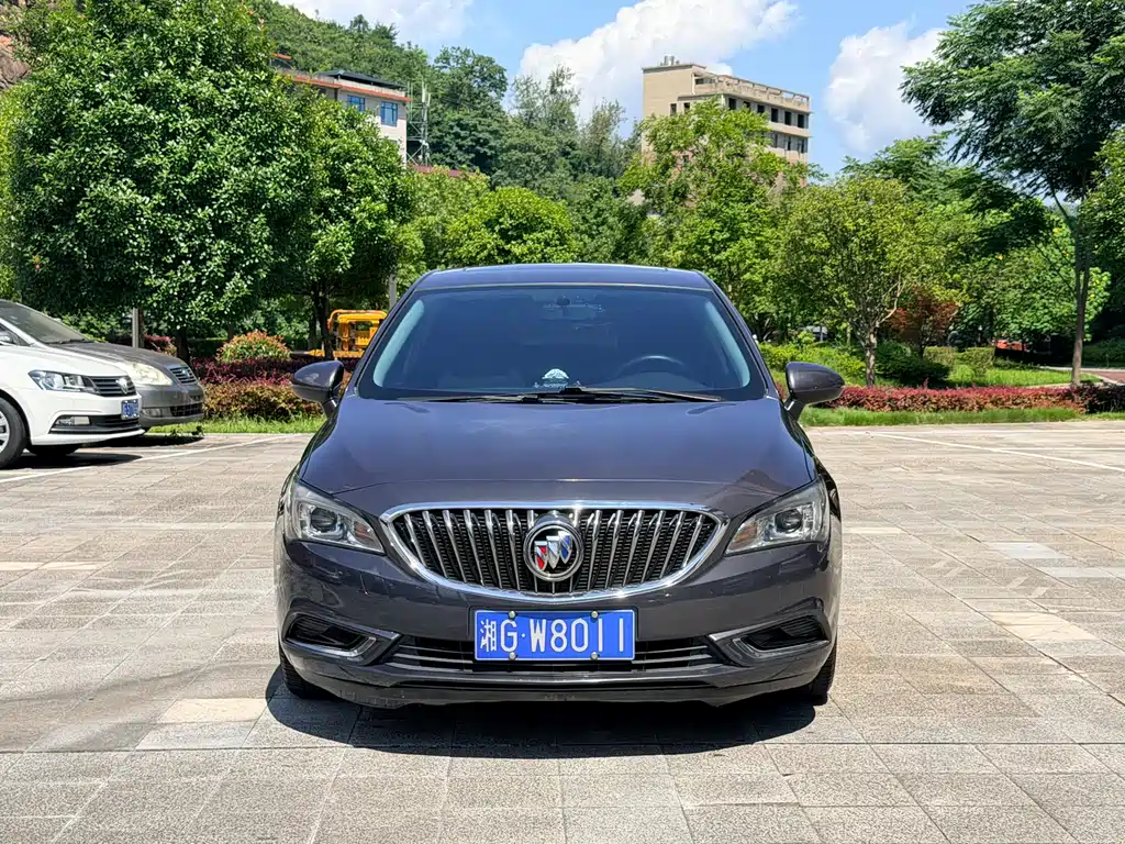 Buick Verano 2016 — фото 2