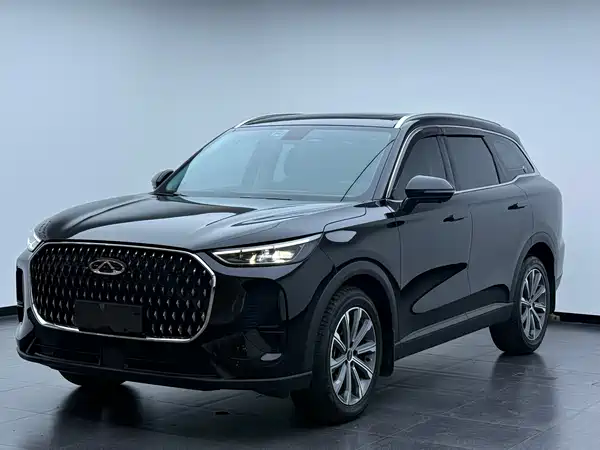 Chery Tiggo 8L 2024