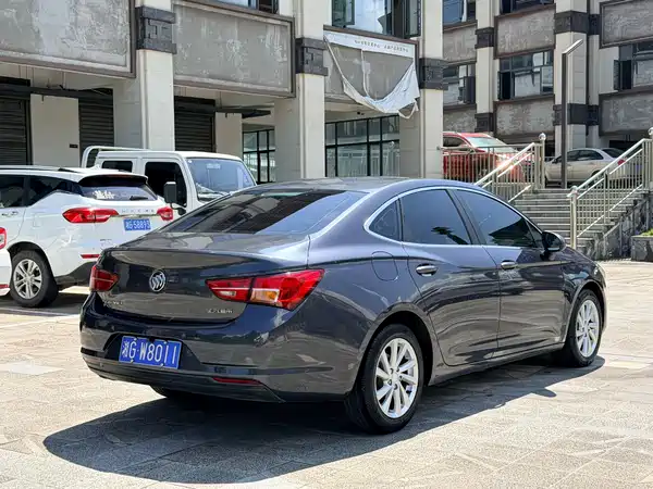 Buick Verano 2016