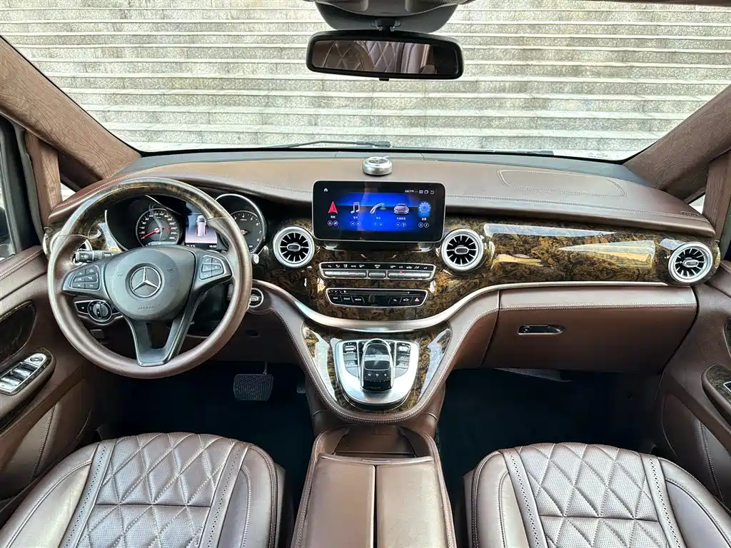 Mercedes-Benz V-Class 2020 — фото 6
