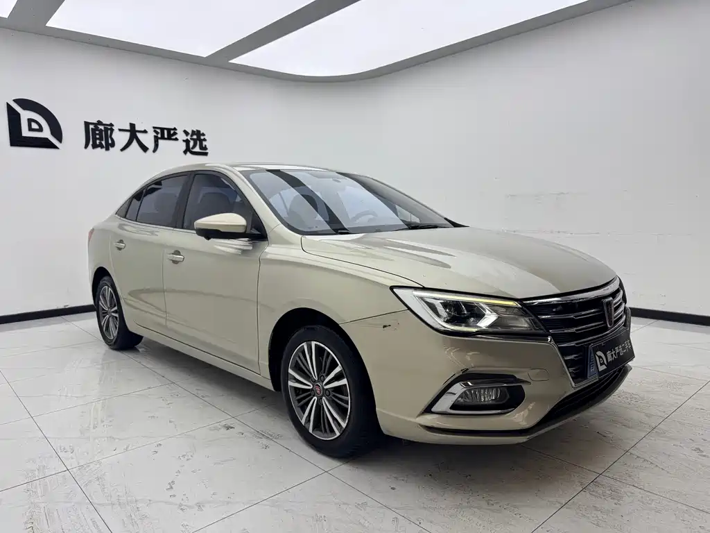 Roewe i5 2019 — фото 3