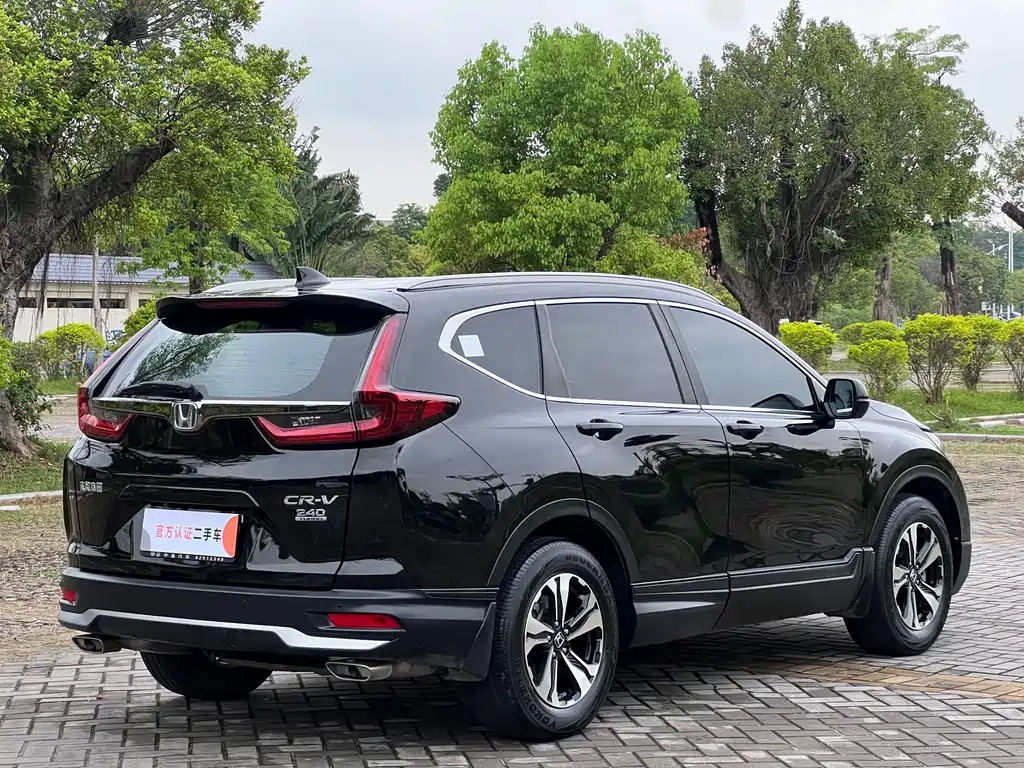 Honda CR-V 2022 — фото 14