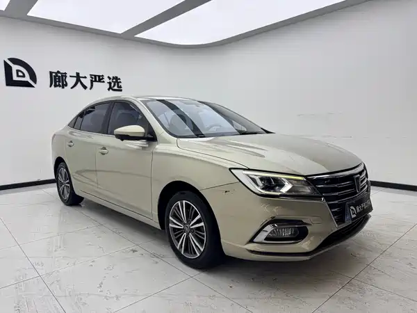 Roewe i5 2019