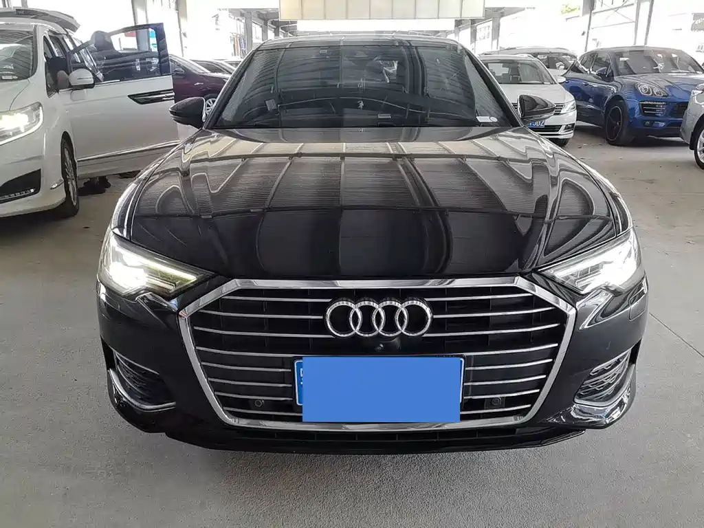 Audi A6L 2020