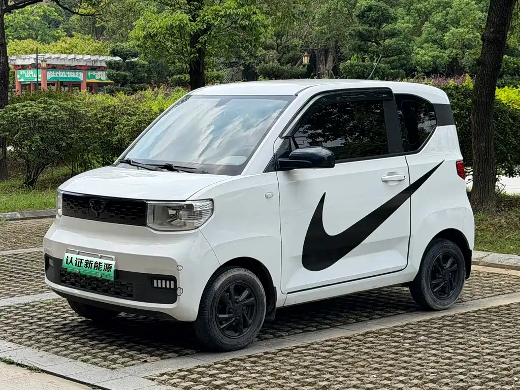 Wuling MINIEV 2021