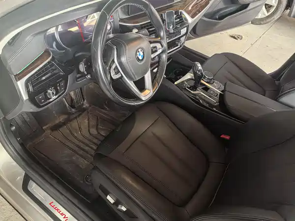 BMW 5 Series 2018