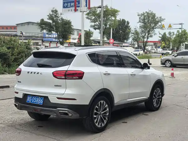 Haval H6 2020