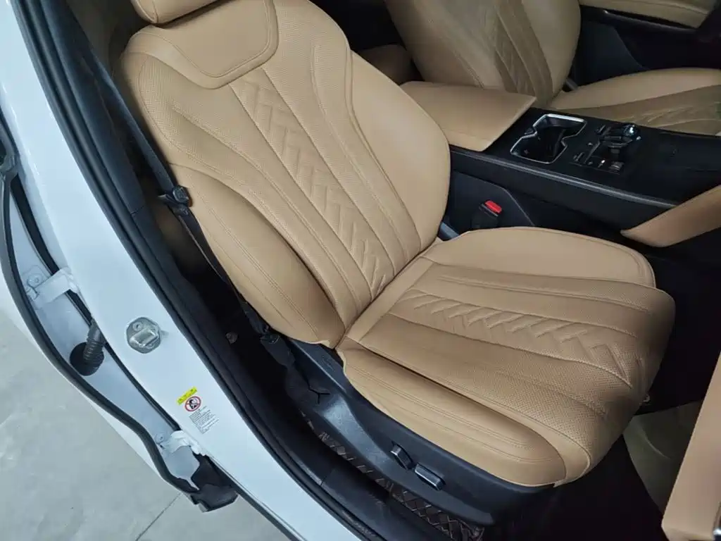 BYD Song L DM-i 2025 — фото 25