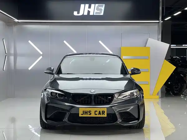 BMW M2 2017