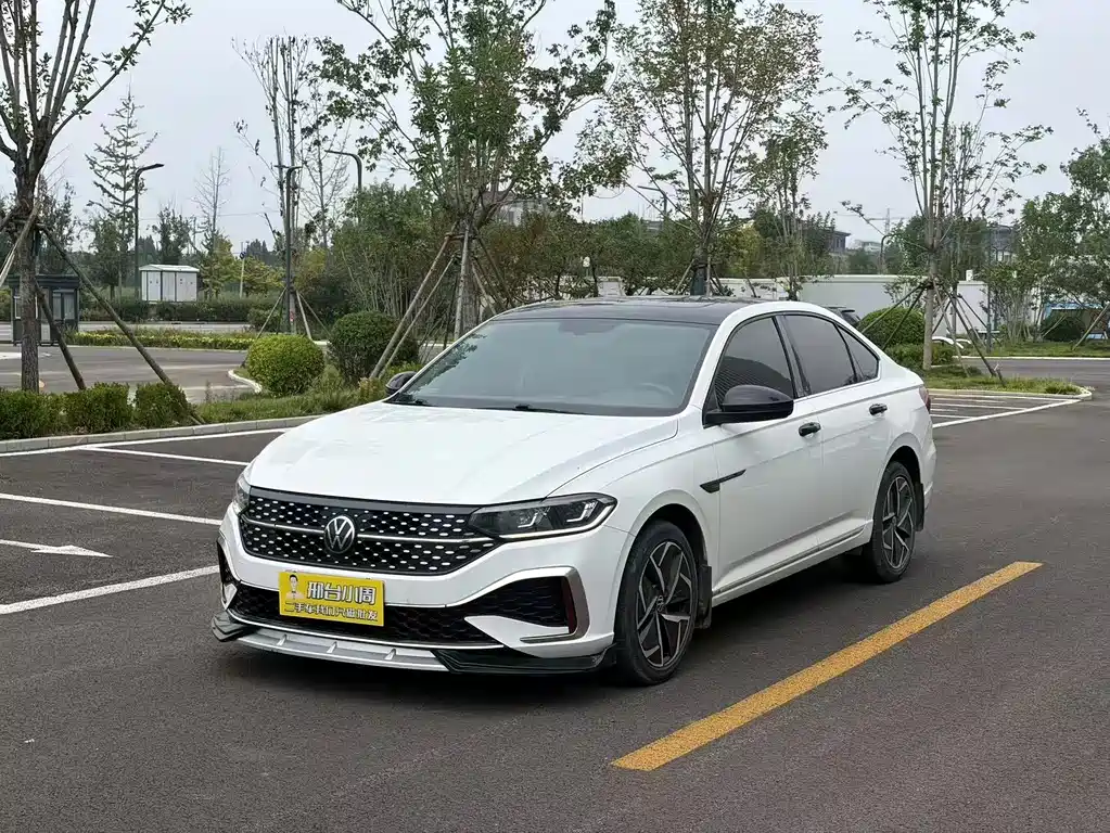 Volkswagen Lavida 2022