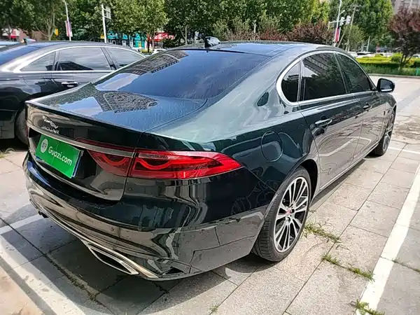 Jaguar XFL 2022