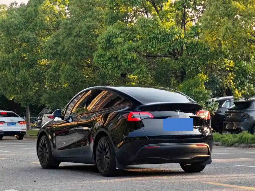 Tesla Model Y 2022 — фото 9